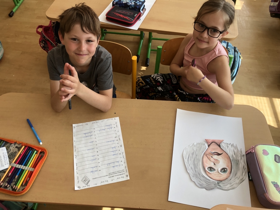 Projektový den: Čarodějnice