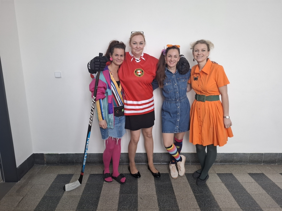 Crazy Fashion Day ve znamení barev a dobré nálady