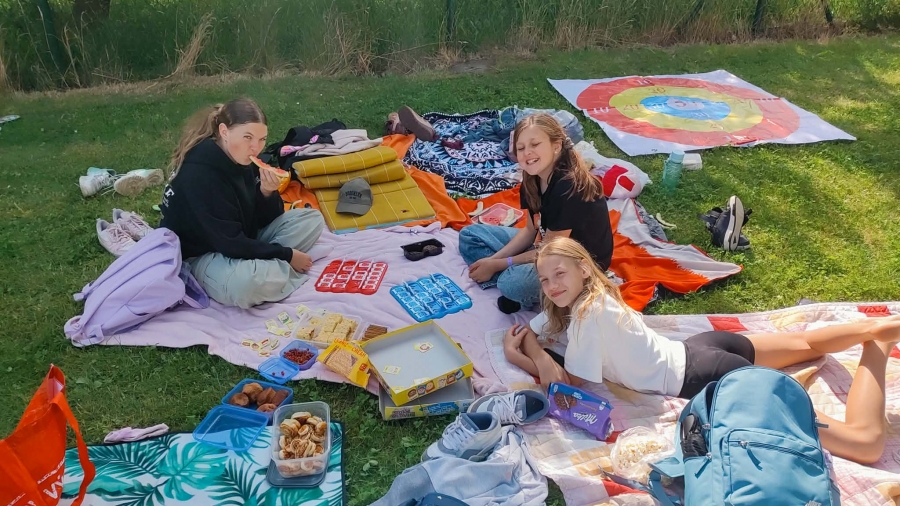 Piknikové dny plné pohody a zábavy