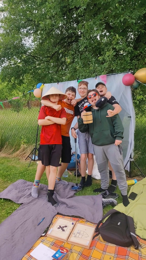 Piknikové dny plné pohody a zábavy