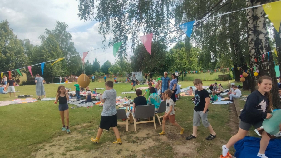 Piknikové dny plné pohody a zábavy