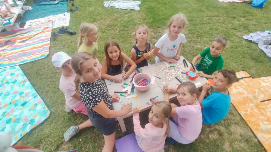 Piknikové dny plné pohody a zábavy